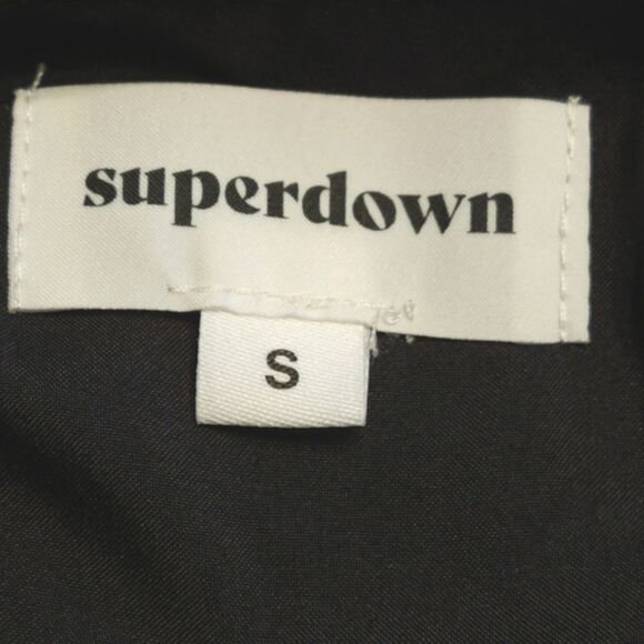 Revolve Superdown Austin Romper Shorts - Picture 7 of 10